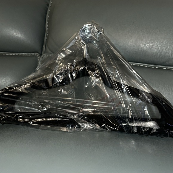 25 non-slip black velvet hangers - Picture 2 of 2